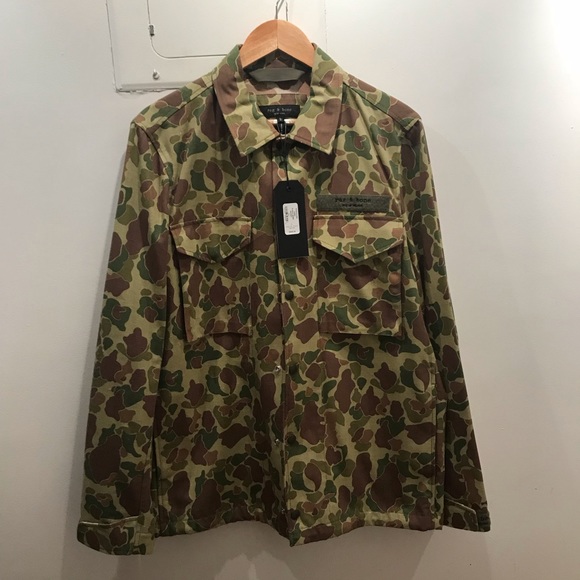 rag and bone field jacket